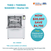 ADA2026 THED + THERMO WASHER + Starter Kit