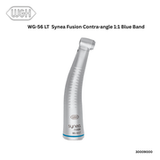 W&H WG-56 LT Lowspeed Synea Fusion Contra-Angle 1:1 Blue Band