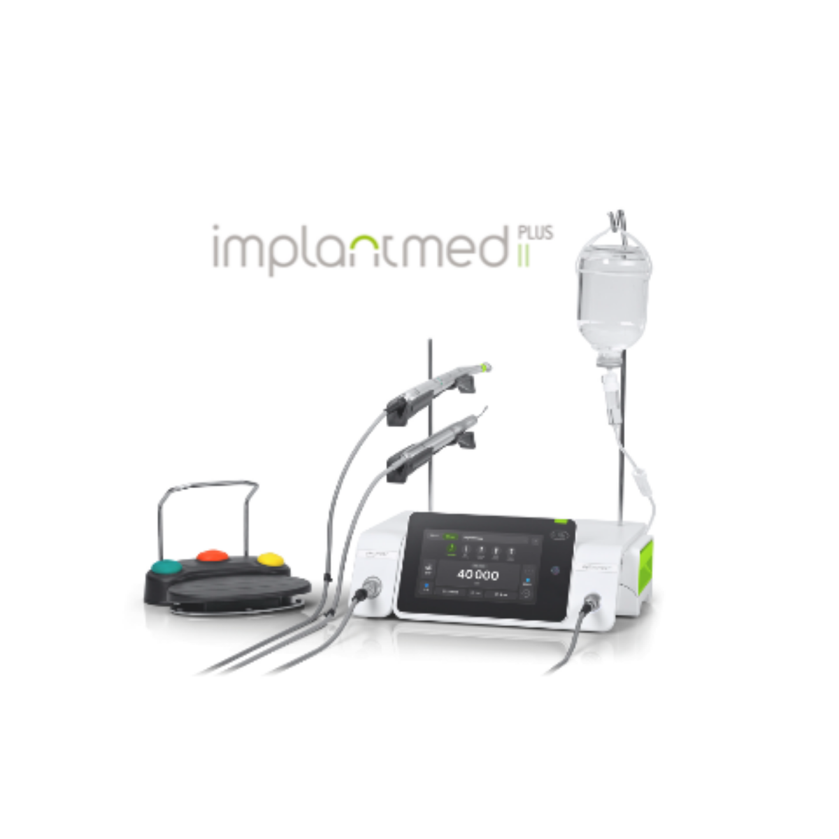 W&H Implantmed Plus II Scan Edition