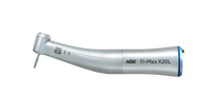 NSK Ti-Max X20L Titanium Optic E Type Lux Contra Angle Hpce 1:1 speed ratio For FG Burs
