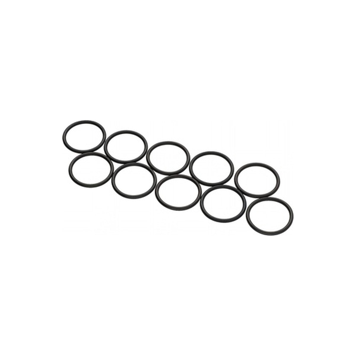 A-dec 034-018-02 HVE Tail End O-ring official manufacturer view 1
