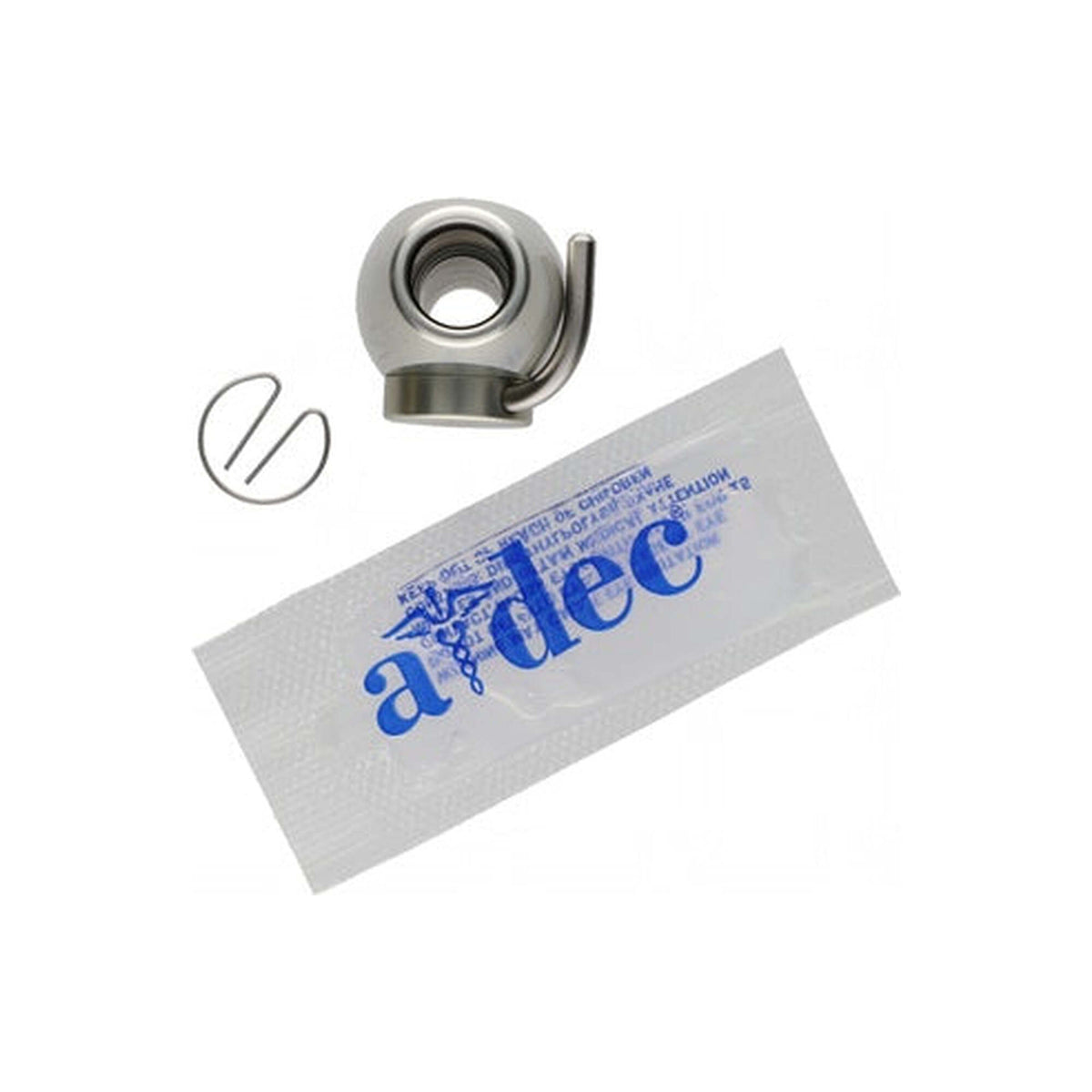 A-dec 11-1335-00 HVE valve assembly official manufacturer view 3