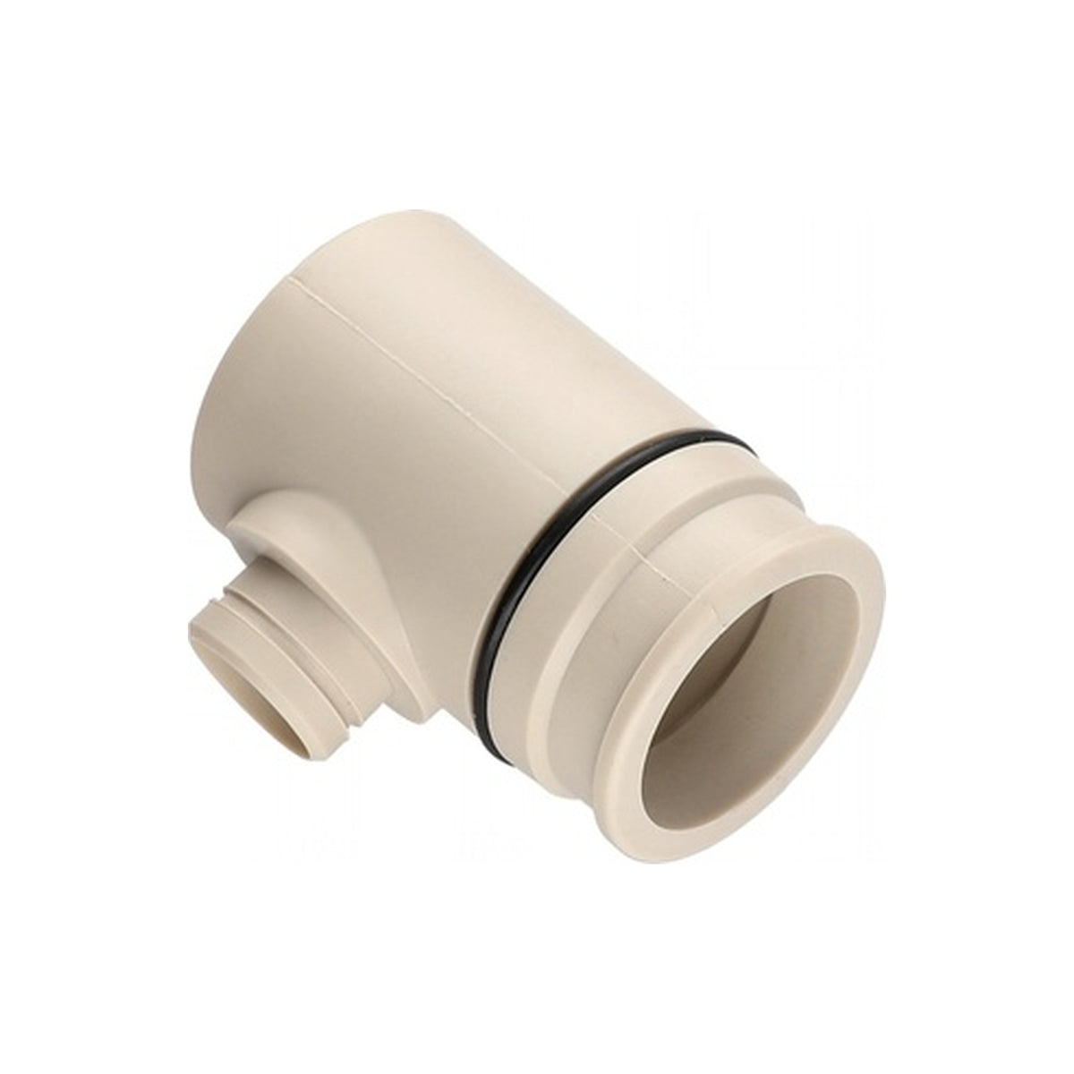 A-dec 12-1123-00 15mm HVE vacuum connector assembly official manufacturer view 1