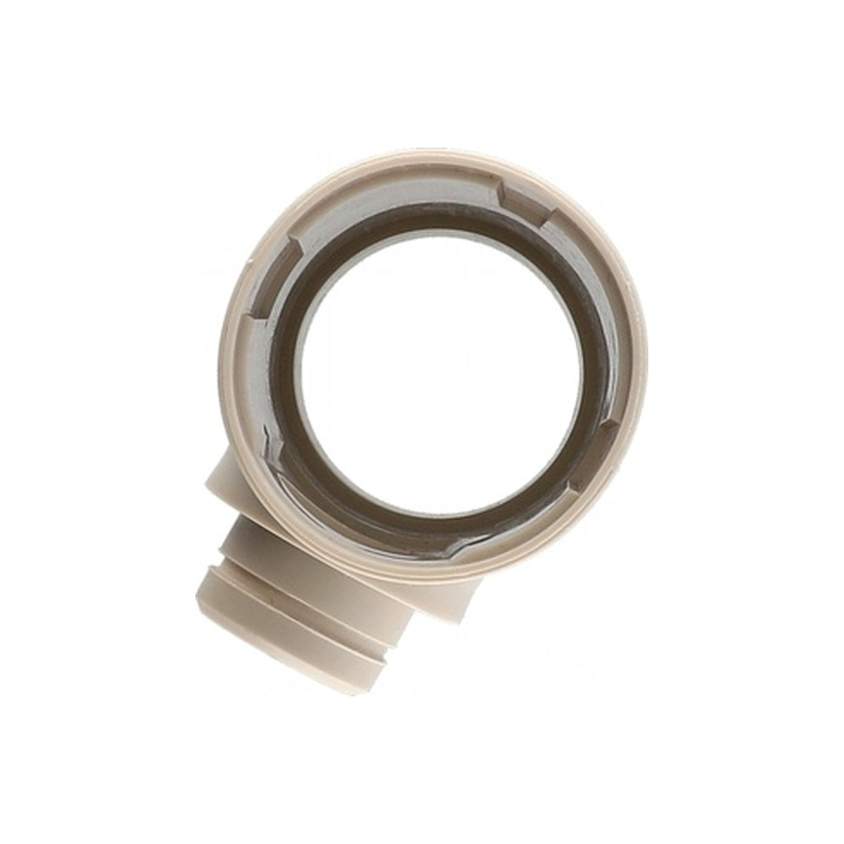 A-dec 12-1123-00 15mm HVE vacuum connector assembly official manufacturer view 3