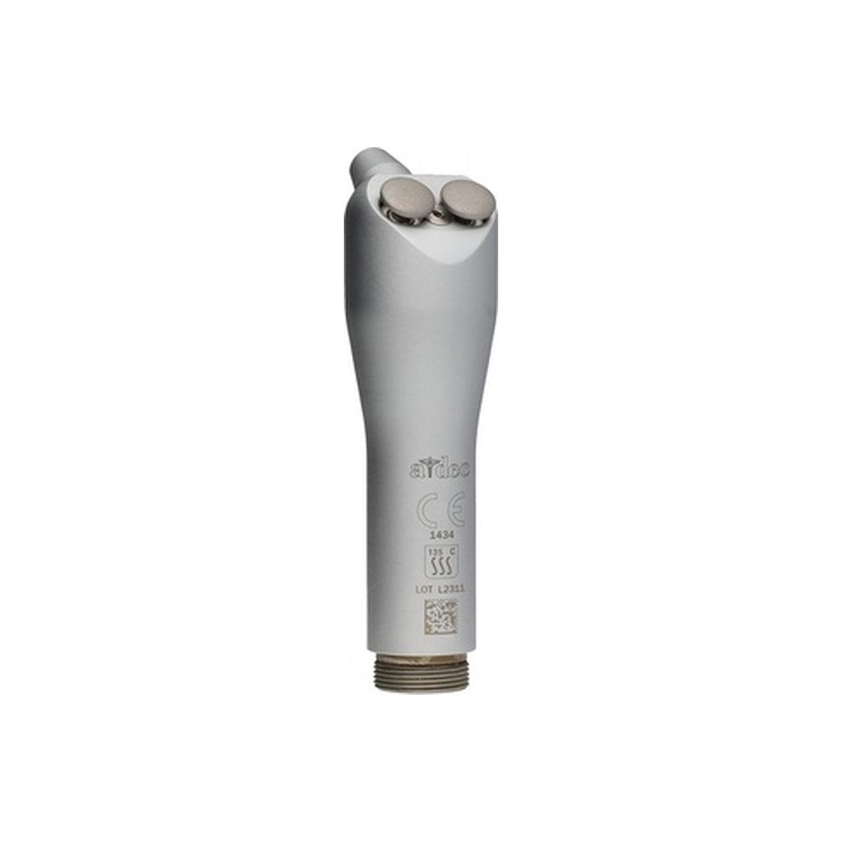 A-dec 23-1011-00 Triplex syringe head body official manufacturer view 2