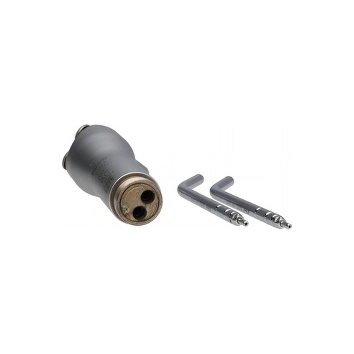 A-dec 23-1011-00 Triplex syringe head body official manufacturer view 3