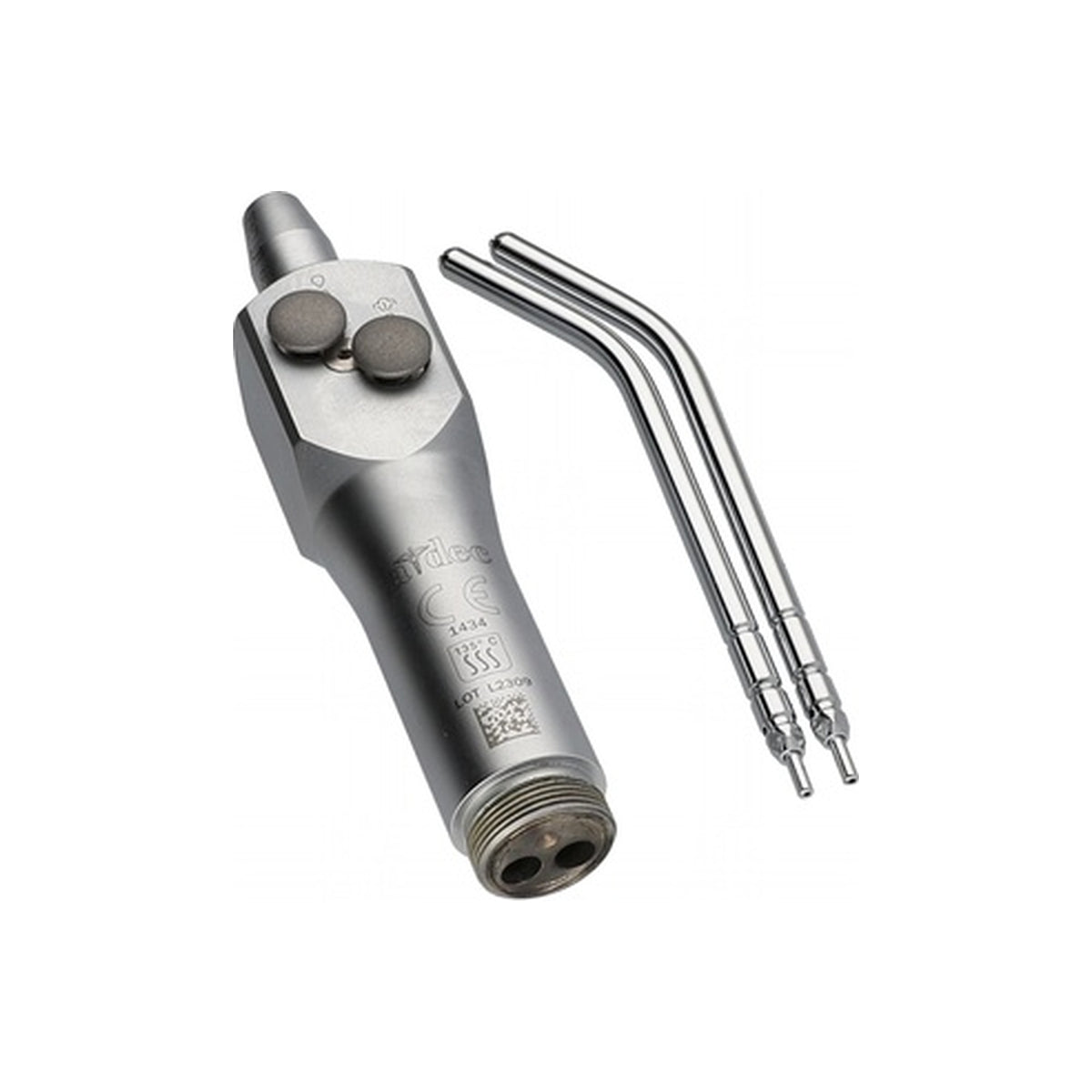 A-dec 23-1096-00 Triplex syringe head body official manufacturer view 1