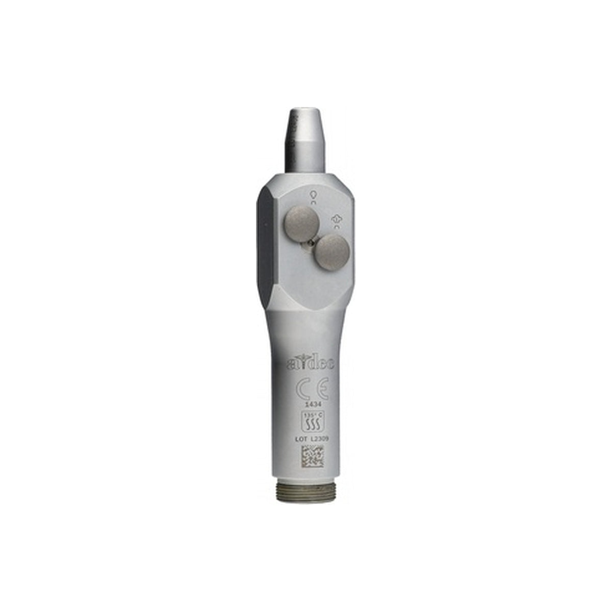 A-dec 23-1096-00 Triplex syringe head body official manufacturer view 3