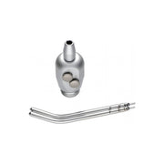 A-dec 23-1277-00 Triplex Syringe Mini Head Body Continental official manufacturer view 1