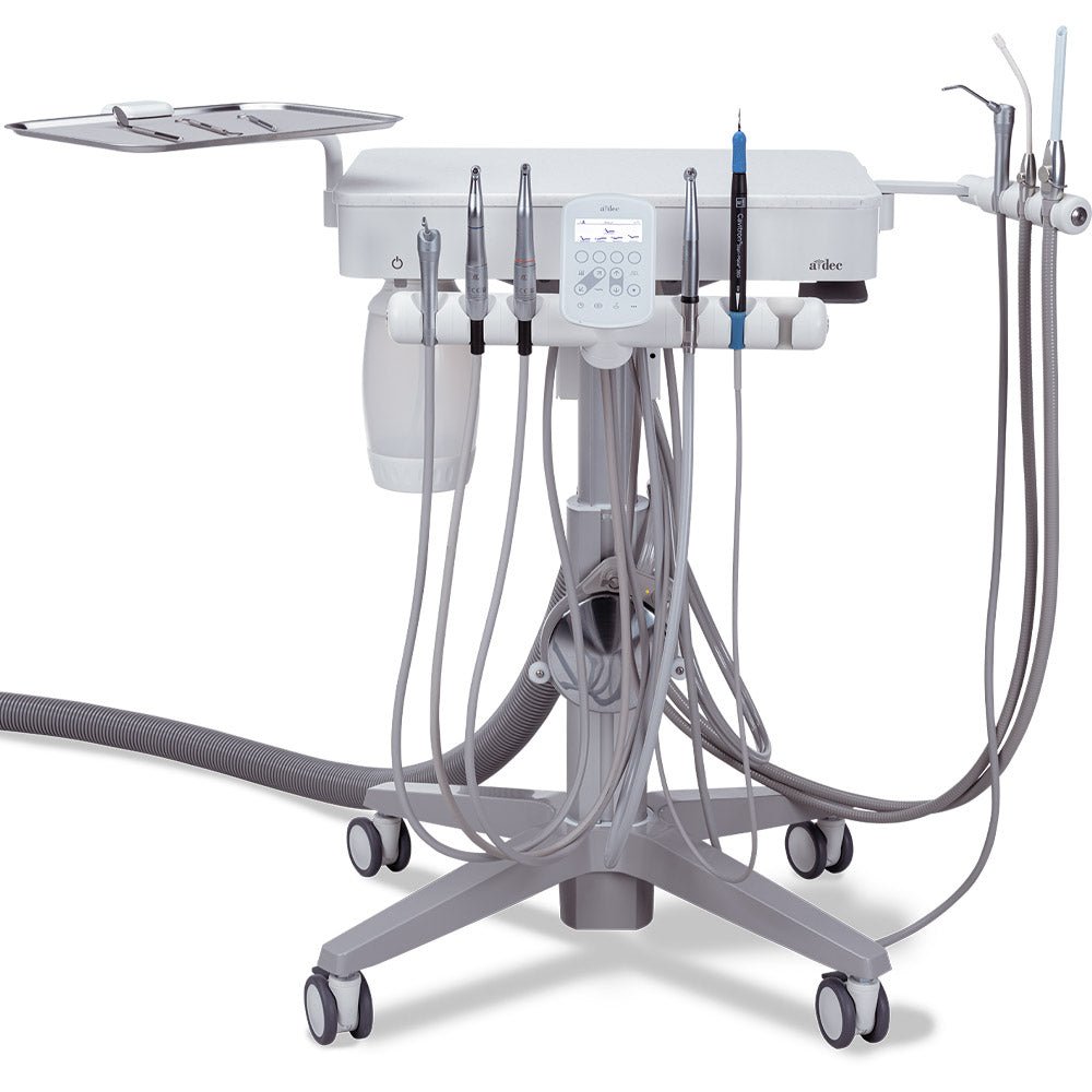 A - dec 300 Pro Dental Cart - Dental Installations (Aust) Pty LtdA - decDental Chair