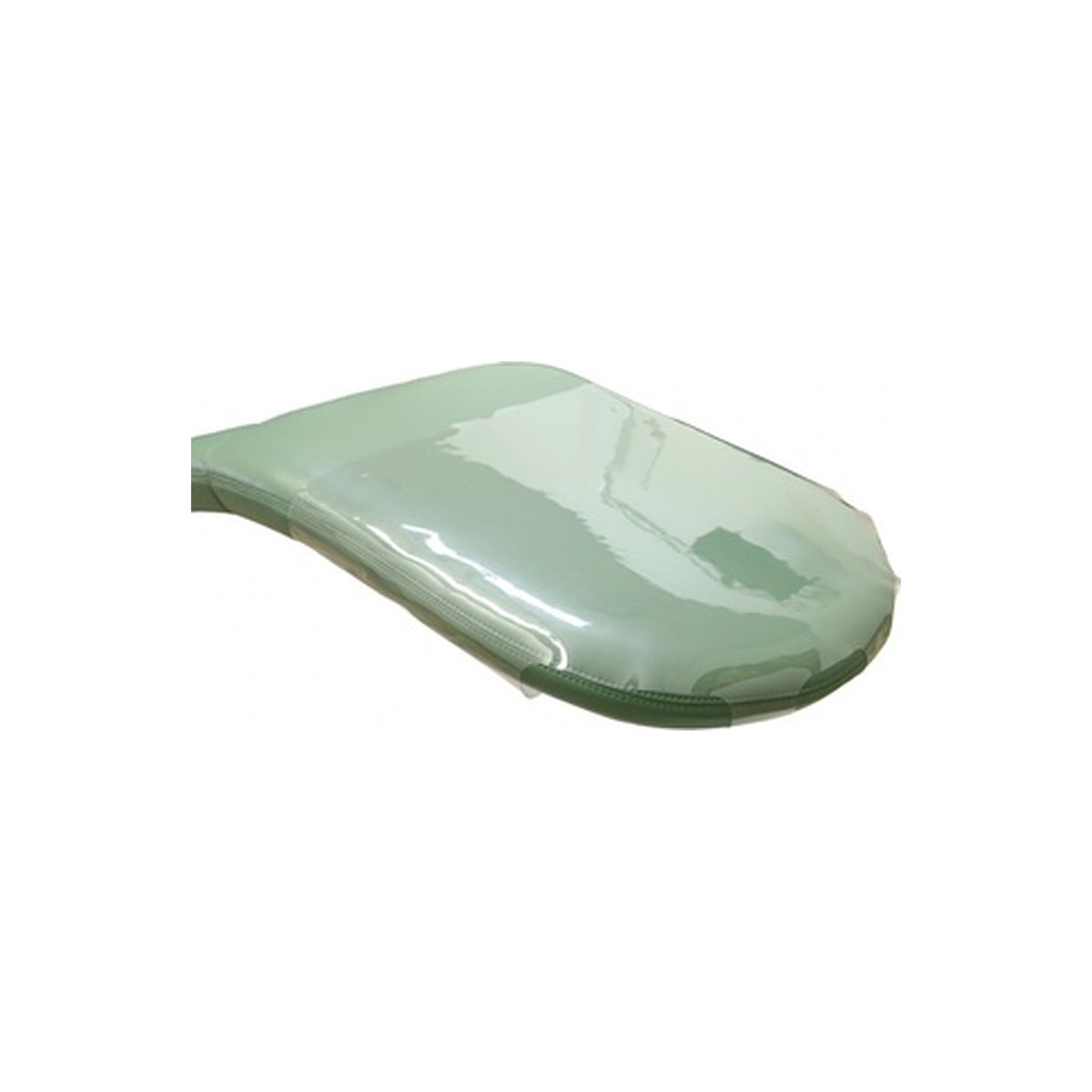 A-dec 62-0847-00 411 Sewn Chair Upholstery Toeboard Cover official manufacturer view 1