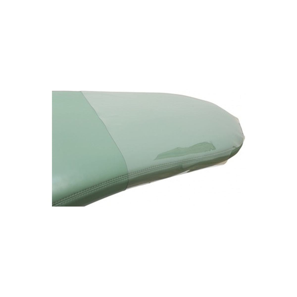 A-dec 62-0847-00 411 Sewn Chair Upholstery Toeboard Cover official manufacturer view 3