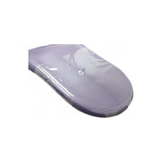 A-dec 62-0848-00 411 Formed Chair Upholstery Toeboard Cover official manufacturer view 1