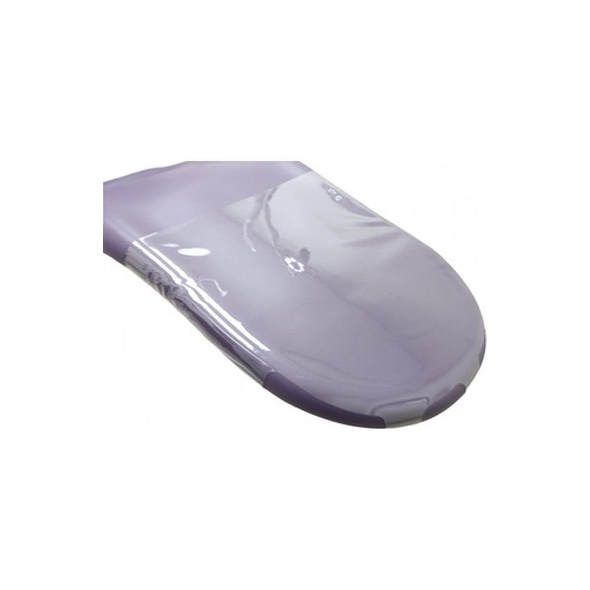 A-dec 62-0848-00 411 Formed Chair Upholstery Toeboard Cover official manufacturer view 1