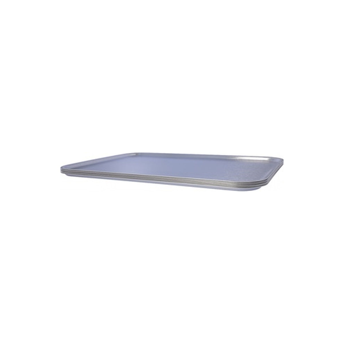 A-dec 77-1517-00 532B Tray Holder Large Stainless Steel official manufacturer view 2