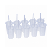 A-dec 11-1191-01 Pinnacle solids trap screens, pack of 10