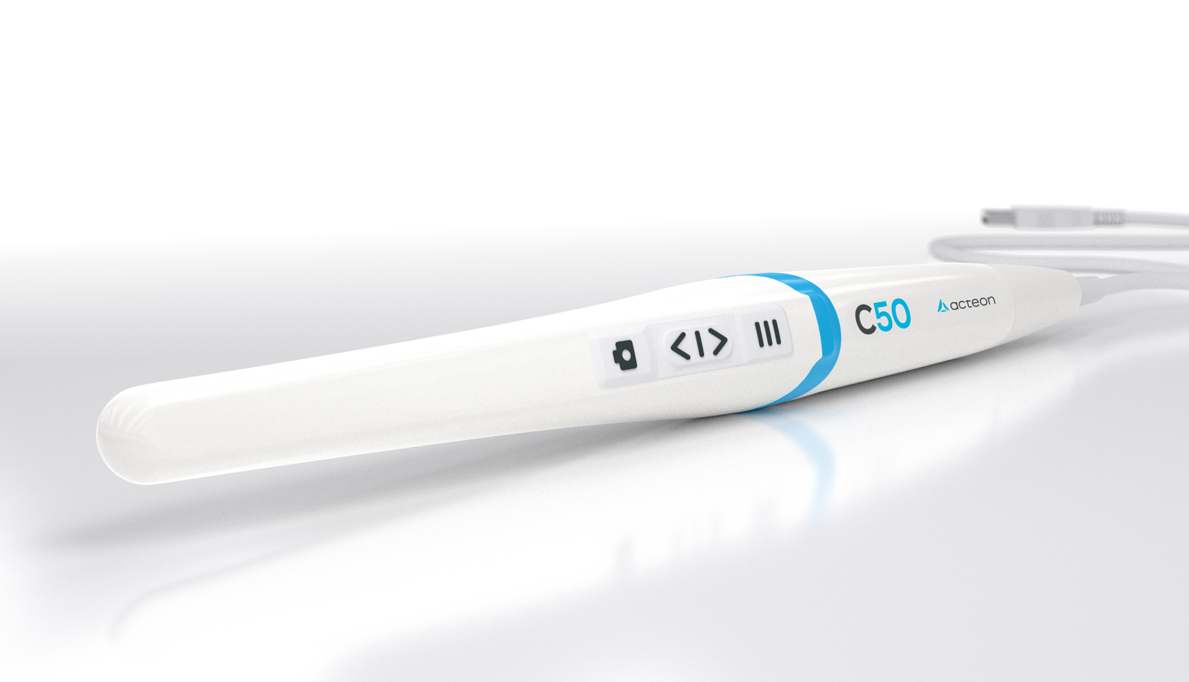 Acteon C50 Intra-oral Full HD Camera with diagnostic aid
