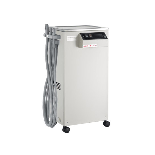 Cattani Portable Suction Unit - Aspi - Jet 7 - Dental Installations (Aust) Pty LtdCattaniPortable Suction Unit