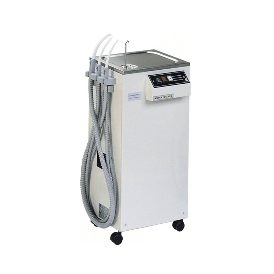Cattani Portable Suction Unit - Aspi - Jet 8 - Dental Installations (Aust) Pty LtdCattaniPortable Suction Unit