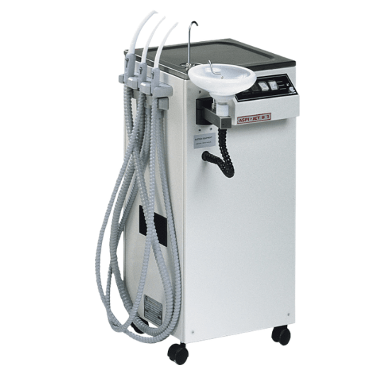 Cattani Portable Suction Unit - Aspi - Jet 9 - Dental Installations (Aust) Pty LtdCattaniPortable Suction Unit