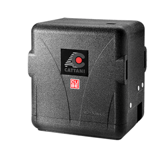 Cattani Suction Motor - Micro SMART Cube | 1 - 2 chairs - Dental Installations (Aust) Pty LtdCattaniSuction Unit