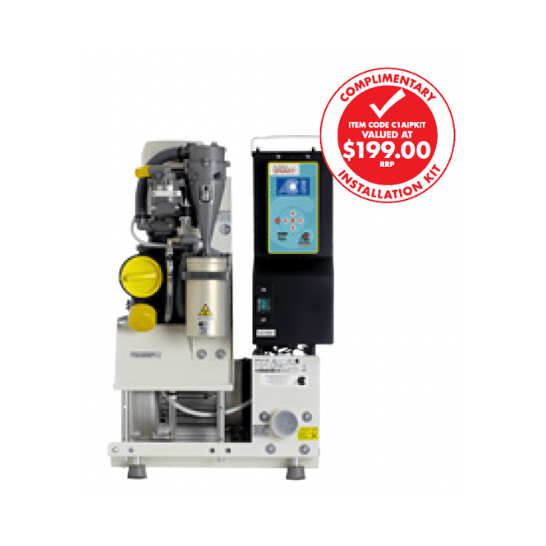 Cattani - Suction Unit - Turbo SMART A with ISO 18 Hydrocyclone | 2 - 3 chairs - Dental Installations (Aust) Pty LtdCattaniSuction Unit