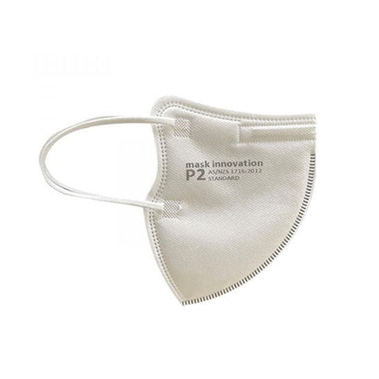 Survivon P2 Surgical Respirator Butterfly White Standard
