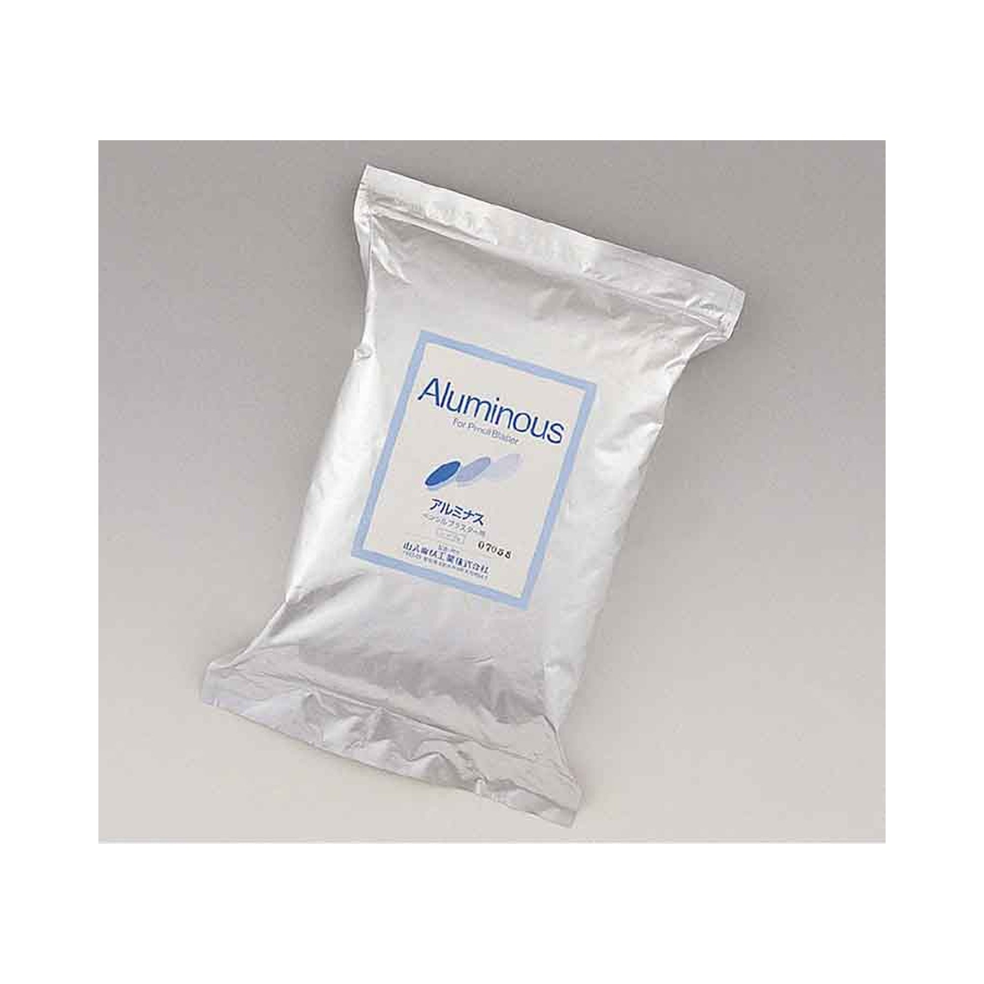 Yamahachi Dental Aluminous aluminium oxide blasting material 2kg