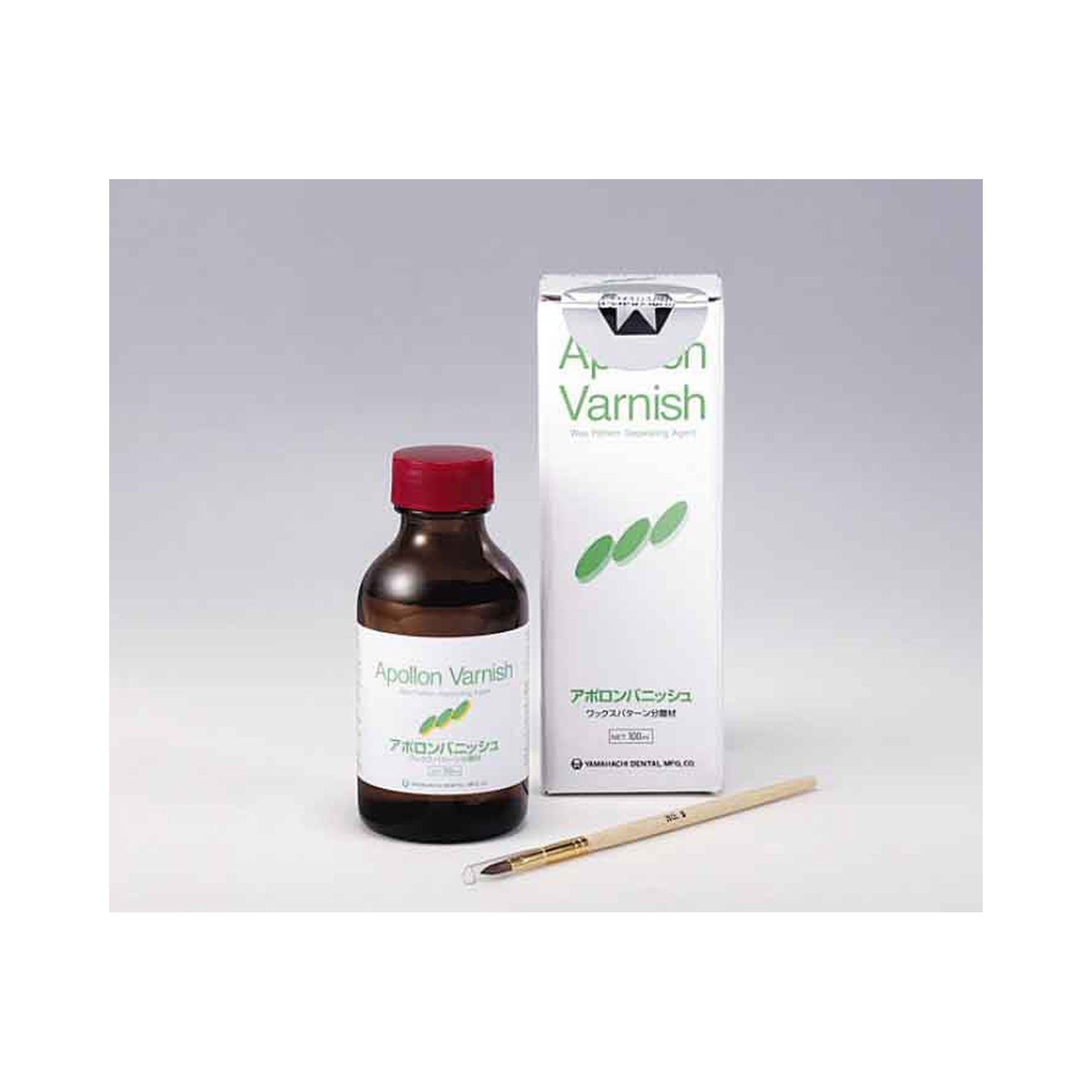 Yamahachi Dental Apollon Varnish wax separating agent 100 mL