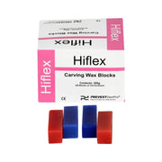 Prevest Denpro Hiflex Carving Wax Blocks dental lab wax 200g