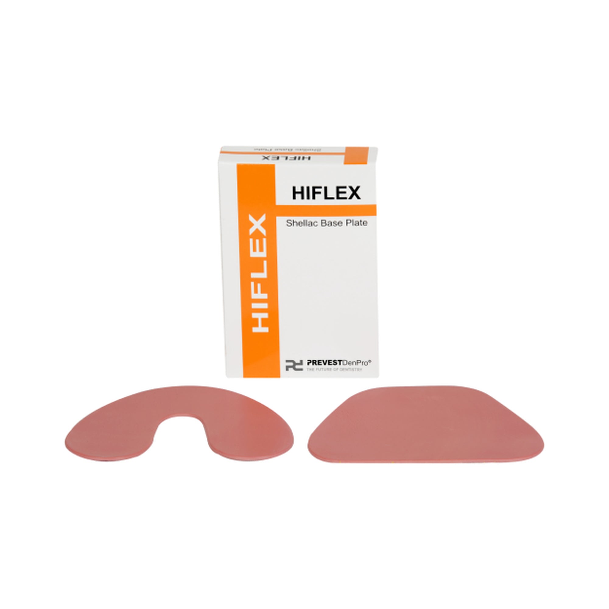 Prevest Denpro Hiflex Shellac Base Plates tray material 1.3 mm