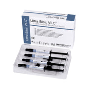 Prevest Denpro Ultra Bloc VLC light curing block-out resin kit