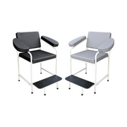 DiaGuru grey blood collection chair D-BCCGR