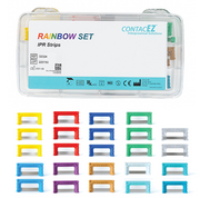 Directa ContacEZ Strips IPR System Rainbow Set 0.07–0.50 mm