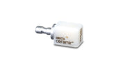 Directa Ceramir CAD/CAM i-Block (Abutment Hole Ø S) Universal Enamel (Translucent) - 12 × 14 × 18 mm - Pack of 5