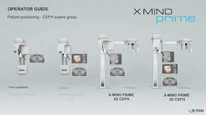 X-Mind™ Prime Ceph