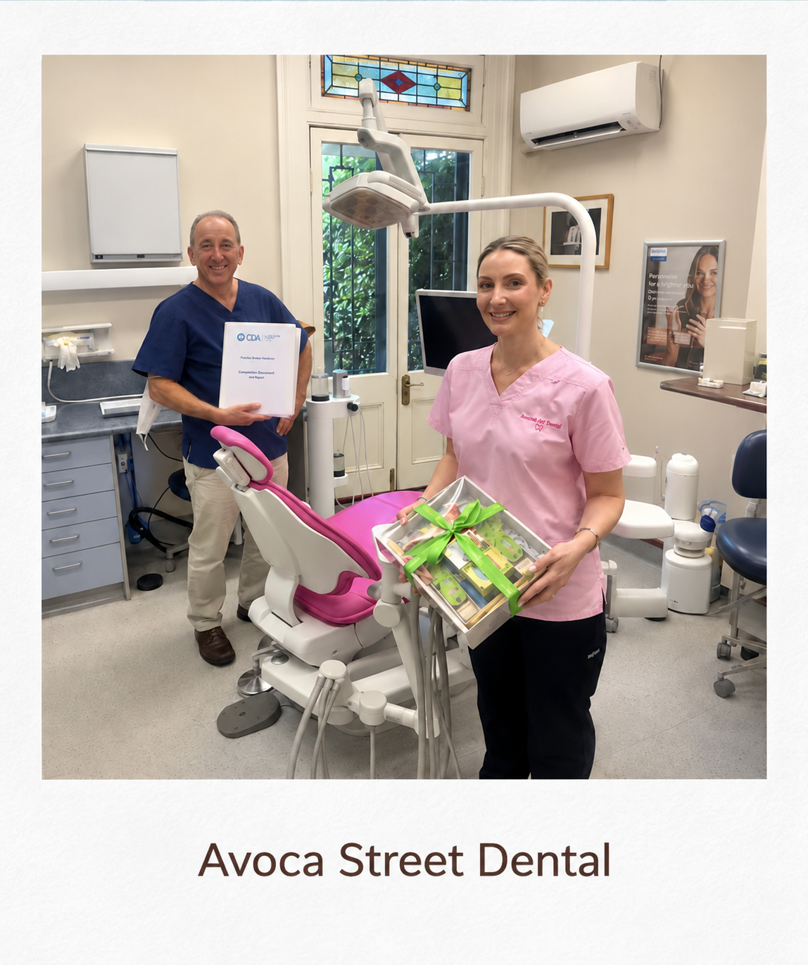 Dental Installations (Aust) Pty Ltd