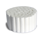 Cotton rolls for dental use for Saliva Control - Dental Installations (Aust) Pty Ltd