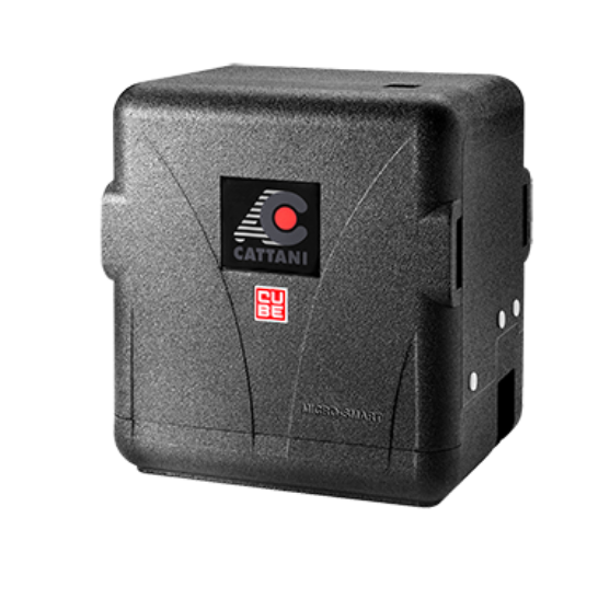 Cattani Suction Motor - Micro SMART Cube | 1-2 chairs