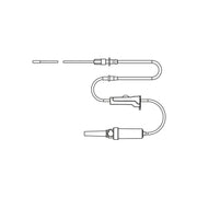 Disposable Irrigation Tubing Set 6pcs Elcomed