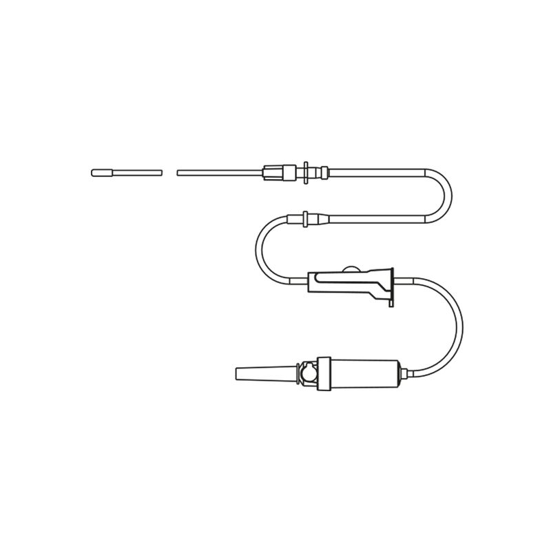 Disposable Irrigation Tubing Set 6pcs Elcomed