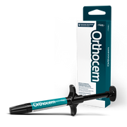 FGM Dental ORTHOCEM orthodontic cement 4 g syringe without Condac