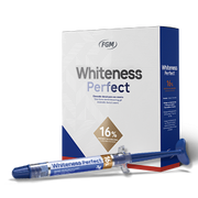 FGM Dental Whiteness Perfect 16% carbamide peroxide teeth whitening