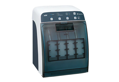 NSK ICARE C2 STANDARD SYSTEM COMPLETE 2 ROTATION PORTS AND 2 NON-ROTATION PORTS