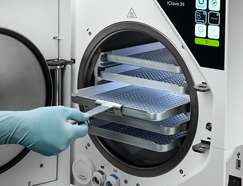 NSK iClave 24 Autoclave