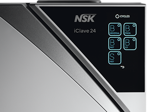 NSK iClave 24 Autoclave