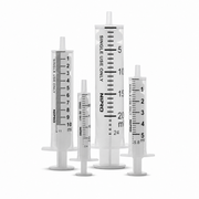 Nipro 3 mL Luer Lock syringe