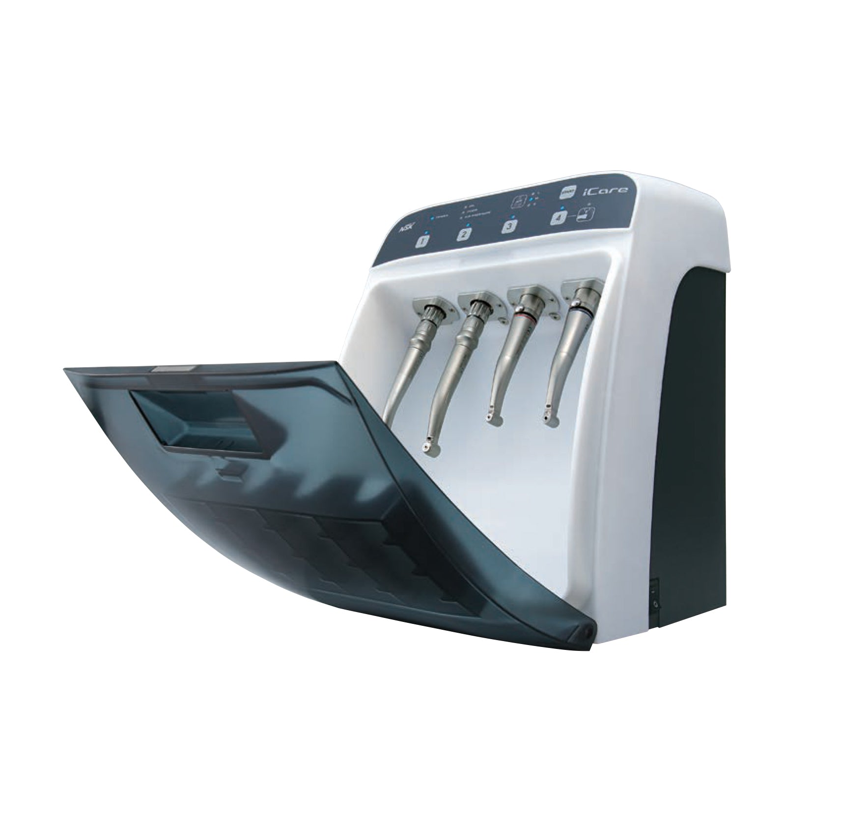 NSK iCare C3 Standard System Complete / 3 rotation ports & 1 non-rotation port