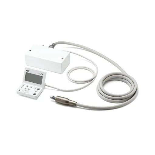 NSK NLZ E S230 ENDO Set Control & Main unit, AC adaptor, NLZ Motor/cord/bracket - Dental Installations (Aust) Pty LtdNSKNLZ E S230 ENDO