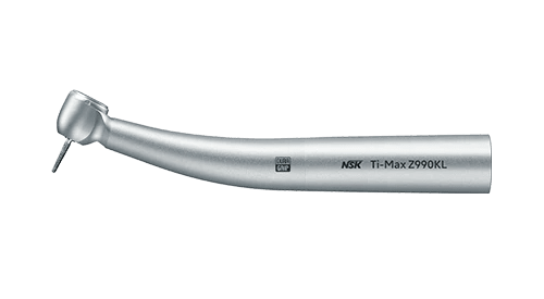 NSK Ti - Max Z990KL Titanium High speed handpiece Optic Standard Head For Kavo coupling - Dental Installations (Aust) Pty LtdNSKTi Max Z990KL